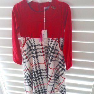 NWT Shelly Size 12 Children's dress